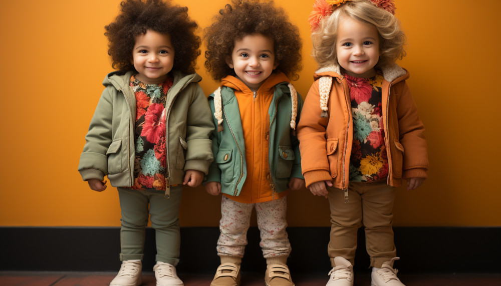 3 conseils pour bien habiller votre enfant dodu