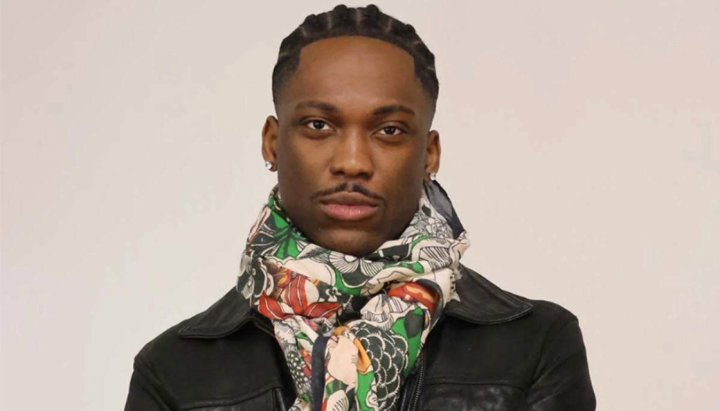 Cet automne, les hommes misent sur l’originalité avec les chèches de Monsieur Charli !