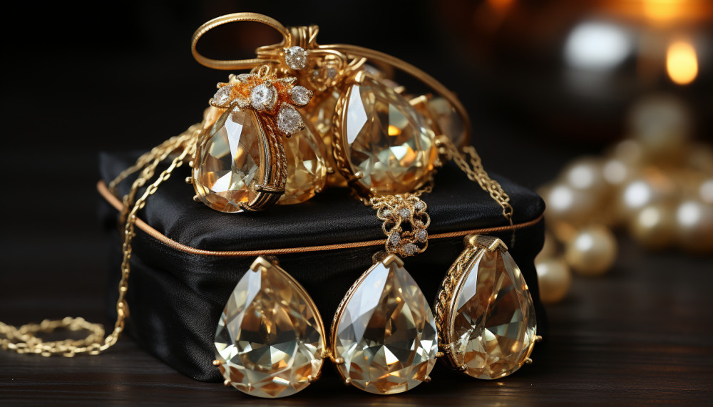 Bijou vintage : comment nettoyer ce joyau ?