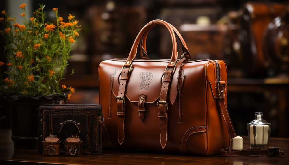 Comment bien entretenir un sac en cuir pour homme ?