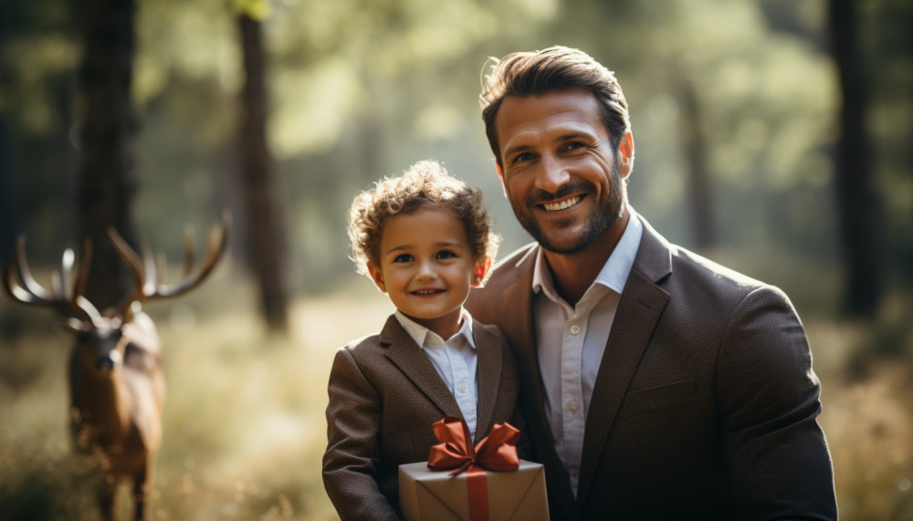 Comment célébrer la première fête des pères ?