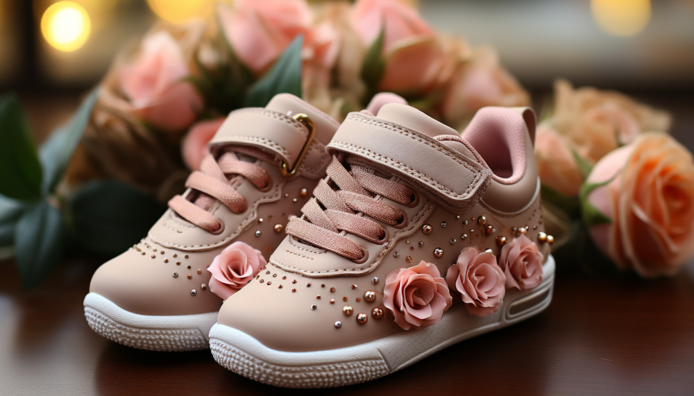 Comment choisir des chaussures baskets pour bébé fille ?