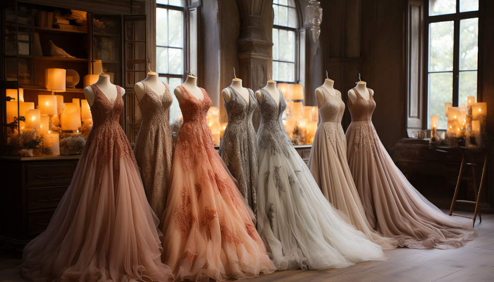 Comment choisir une robe de mariée ?
