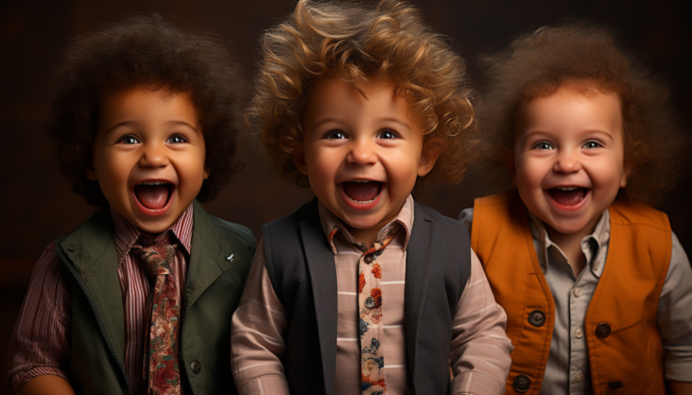 Comment habiller votre enfant charnu ?