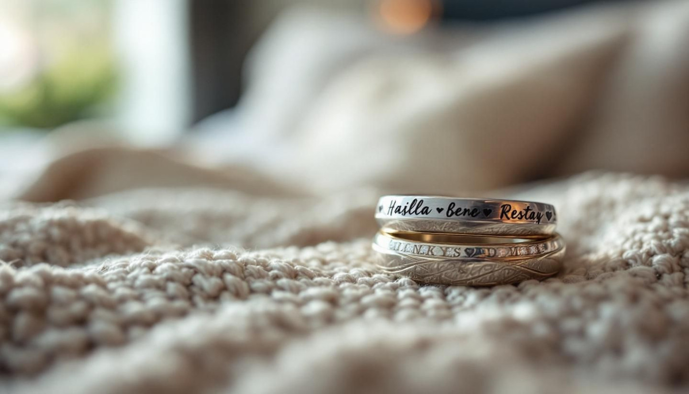 Comment un bijou personnalisé peut raconter votre histoire personnelle ?