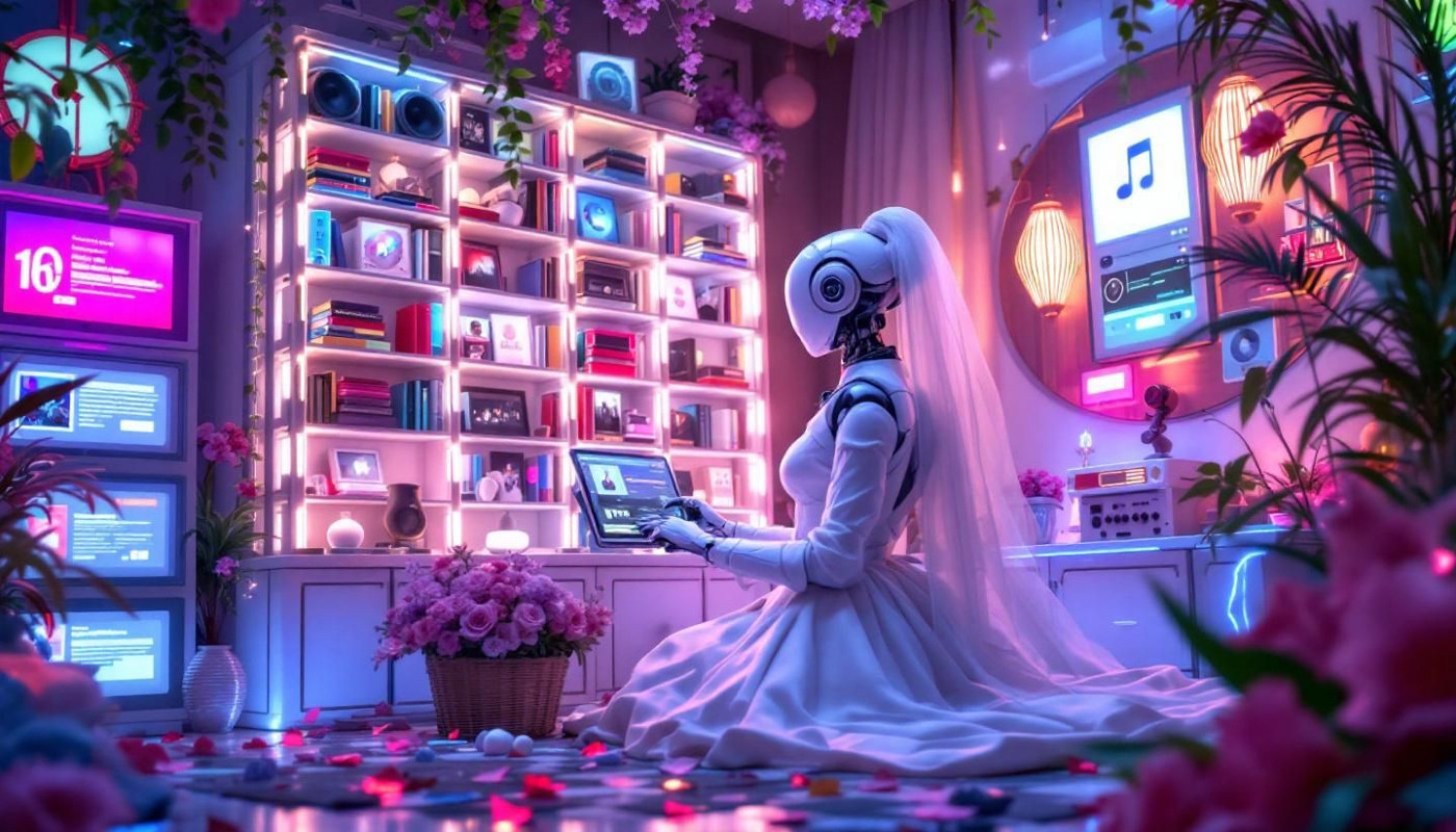 Créer une playlist musicale personnalisée pour chaque moment du mariage