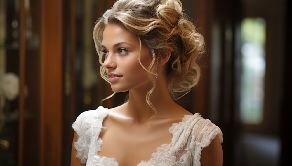 Beauté - Des idées de coiffure de mariage pour sublimer votre look nuptial