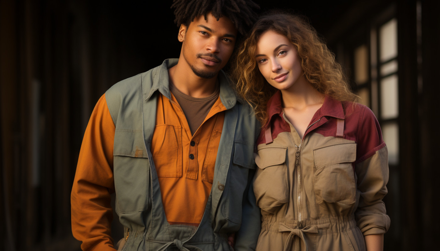 Vêtements - Exploration des tendances actuelles des combishorts pour hommes et femmes : confort et style réunis