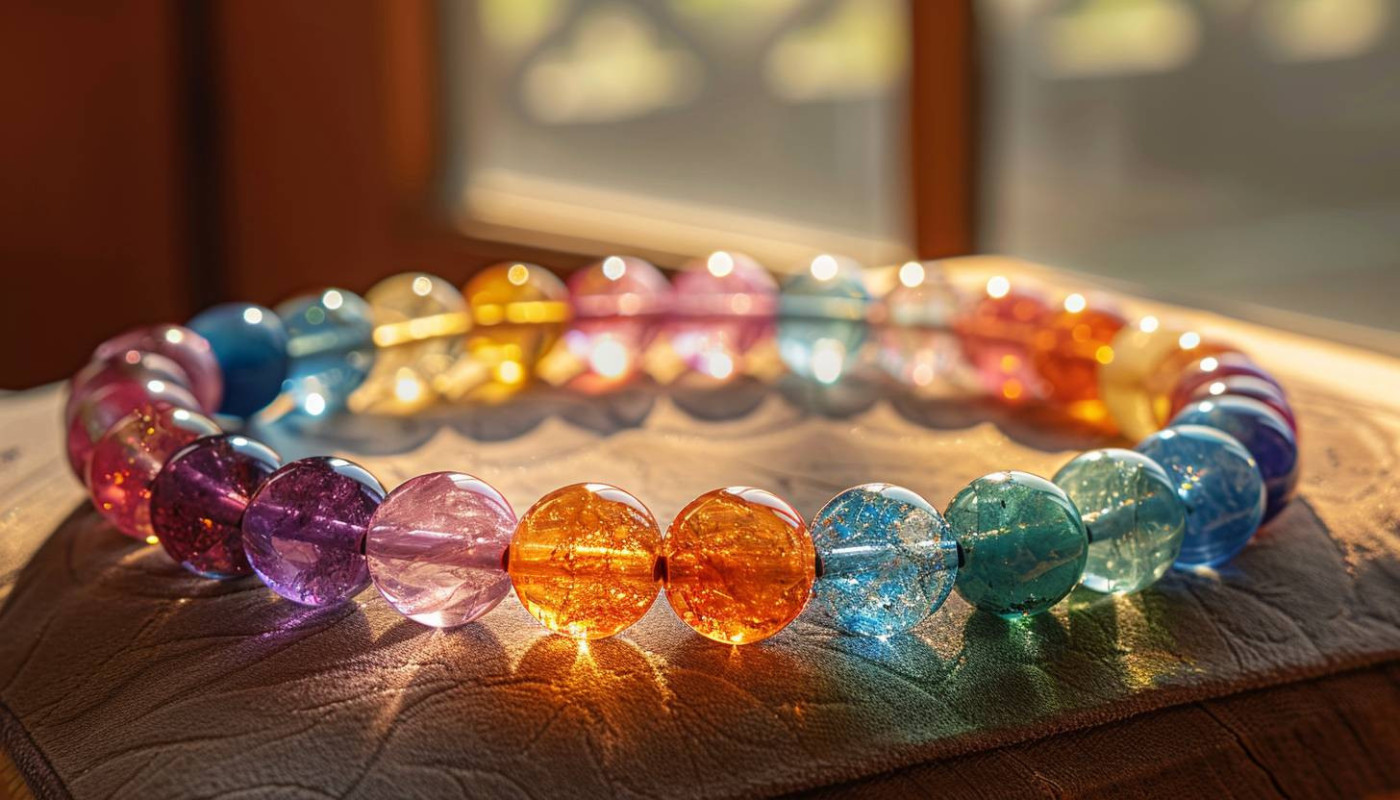 Bijoux - Guide complet sur l'entretien et le rechargement des bracelets en pierres