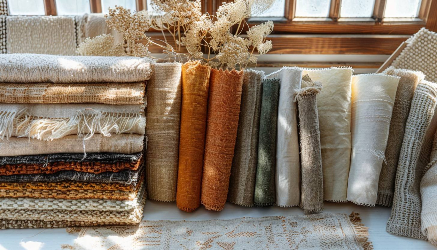 Vêtements - Guide d'achat : choisir le meilleur tissu coton pour vos projets de couture