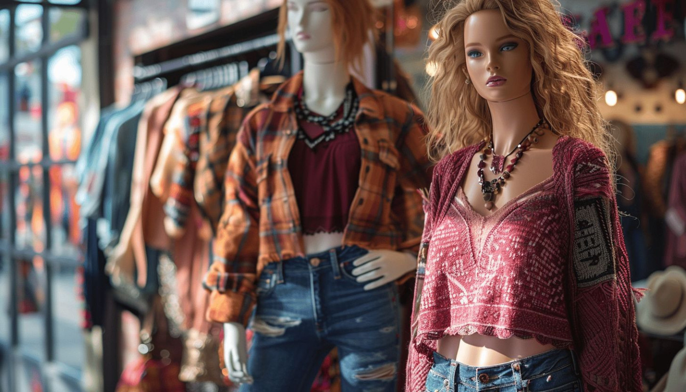 Vêtements - Influence des célébrités sur le style vestimentaire américain
