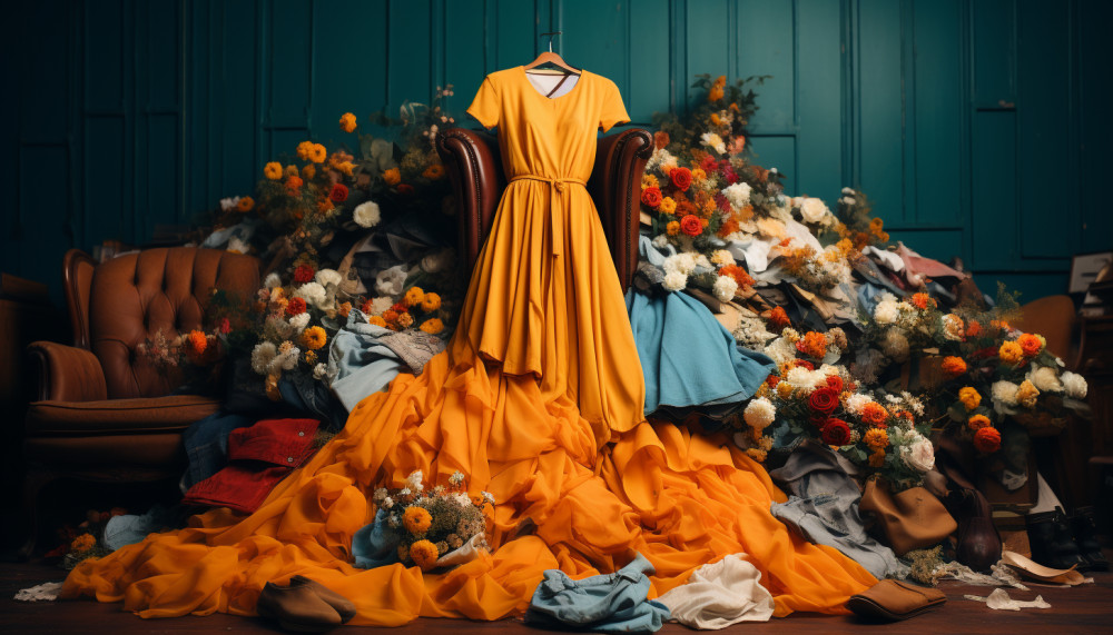L'impact écologique de la mode vintage comparée à la fast-fashion