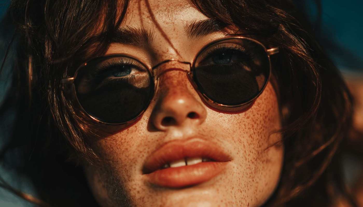Accessoires - Lunettes de soleil et visage comment déterminer la forme idéale pour votre morphologie