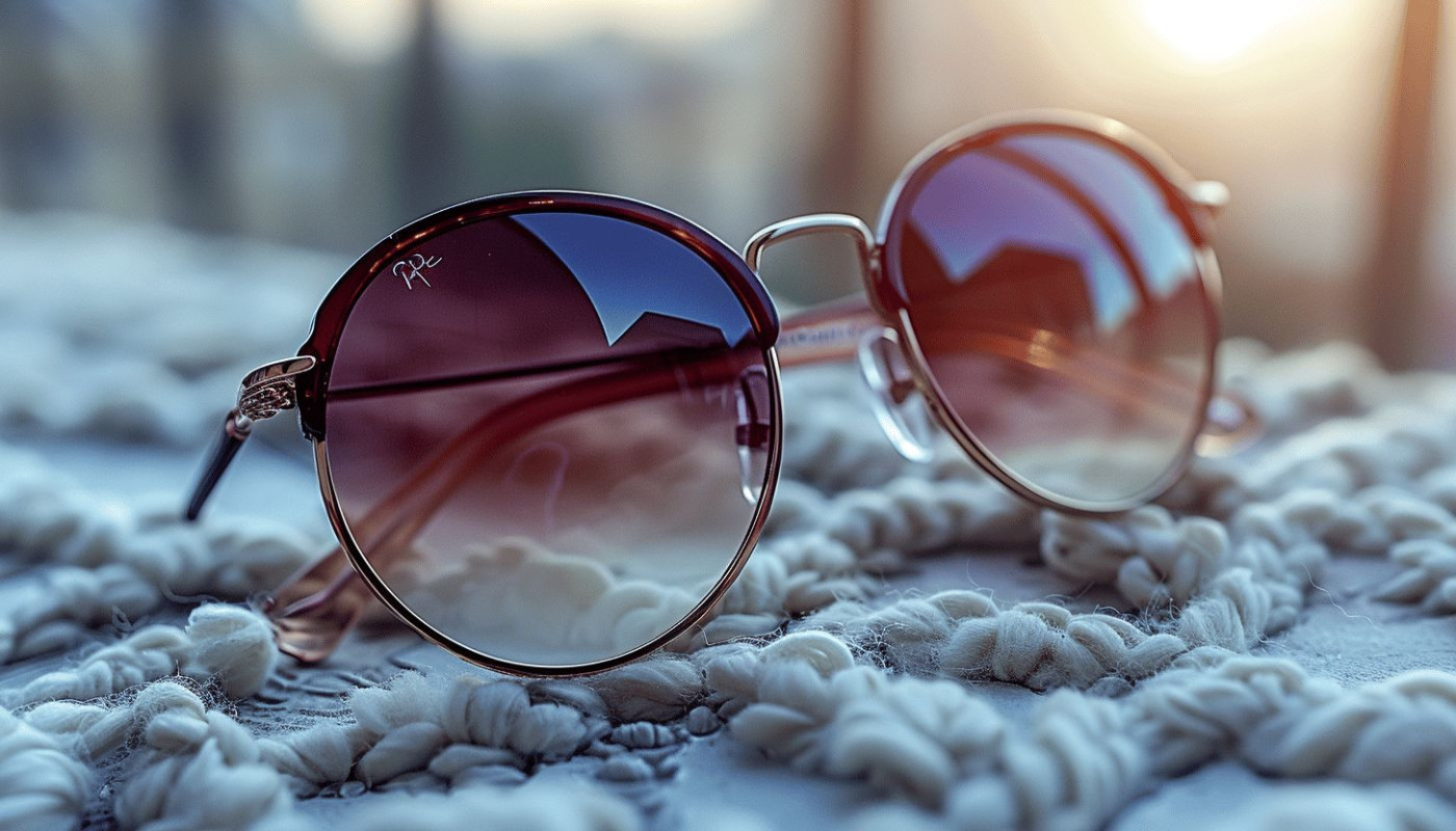 Accessoires - Lunettes de soleil tendances pour visages ovales sélection stratégique pour chaque saison