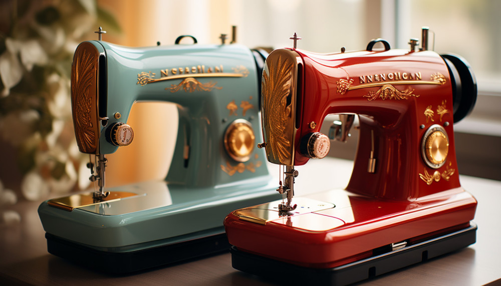 Machine à coudre : Comment faire le meilleur choix ?