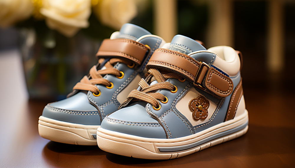 Où acheter les premières chaussures pour un enfant ?