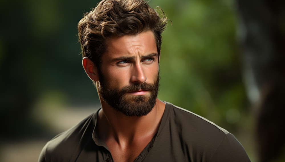 Pourquoi avoir de la barbe ?