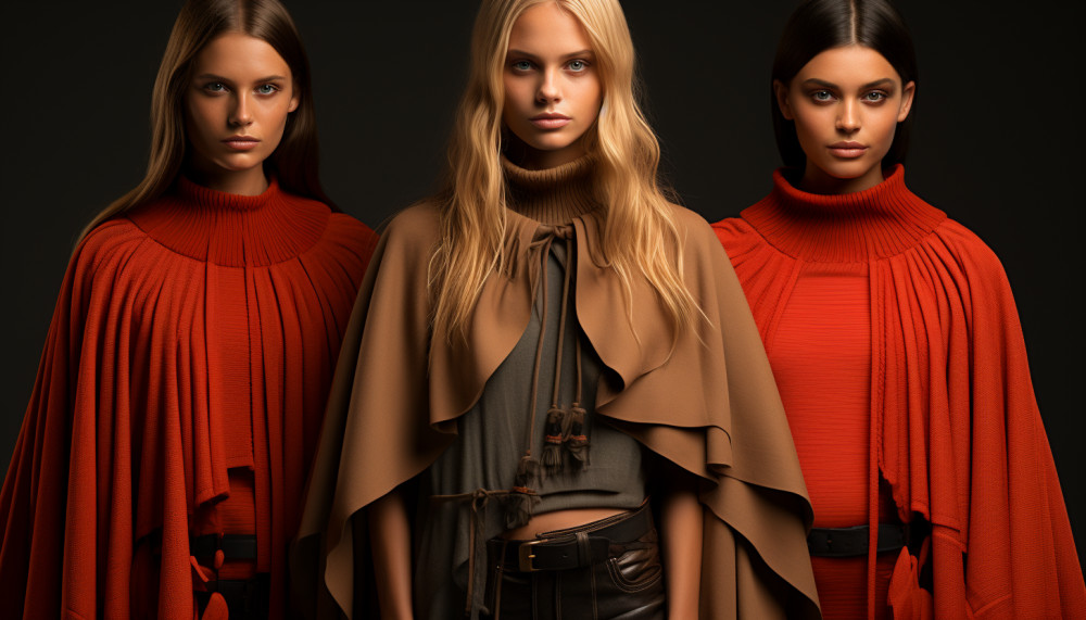 Pourquoi avoir du poncho dans sa garde-robe ?