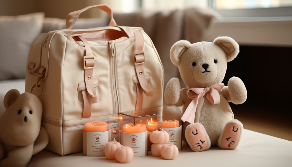 Quelques idées coffret cadeau de naissance