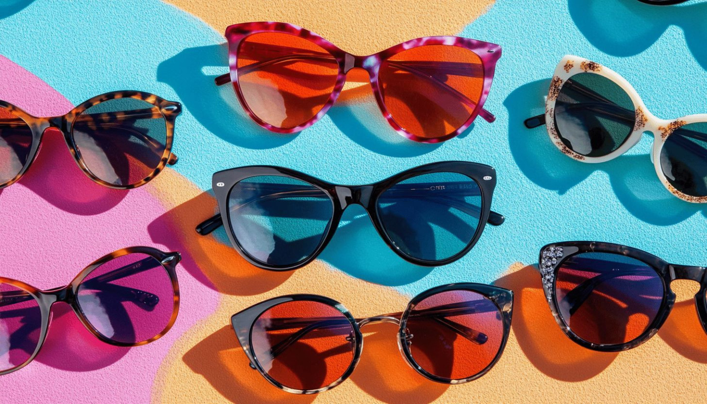 Accessoires - Styles de lunettes de soleil populaires pour la saison estivale