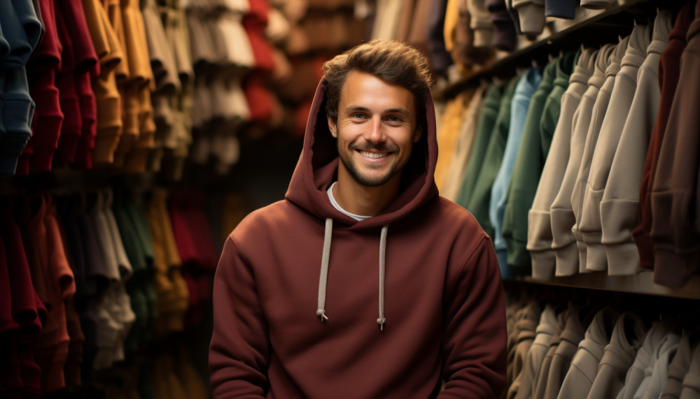 Sweat-shirt : nos conseils pour choisir le meilleur vêtement